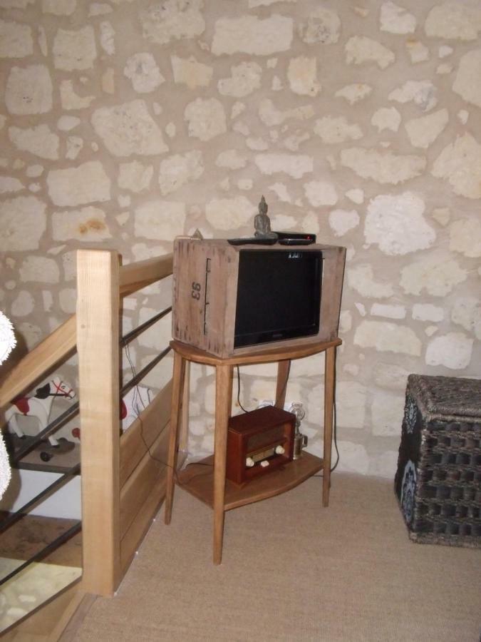La Tour Du Grand Boust Βίλα Longué Εξωτερικό φωτογραφία